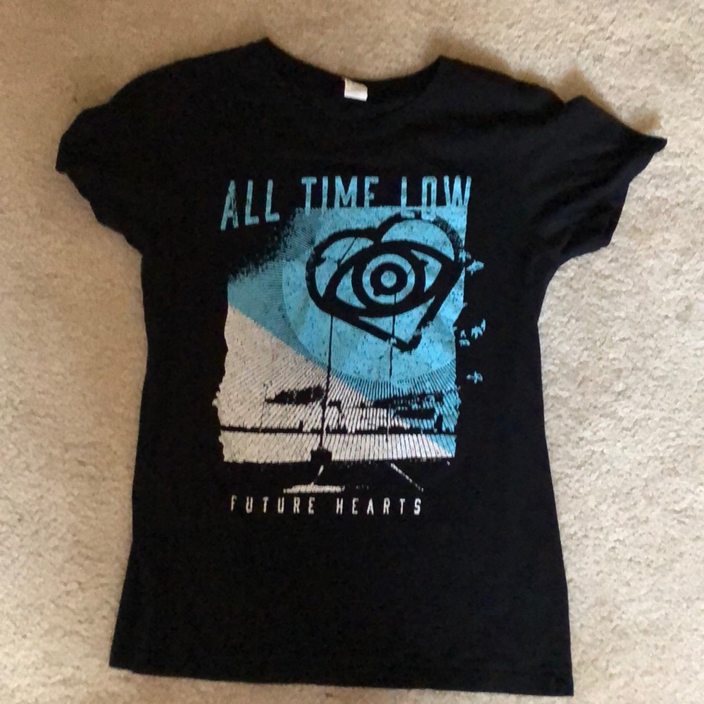 all time low shirt